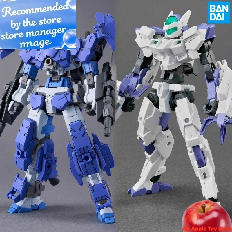 

Bandai Original Model Kit 30 Minutes Missions Eexm-40/17fa IGLIGHT 01 Nime Action Figure Assembly Model Toy Model Gifts