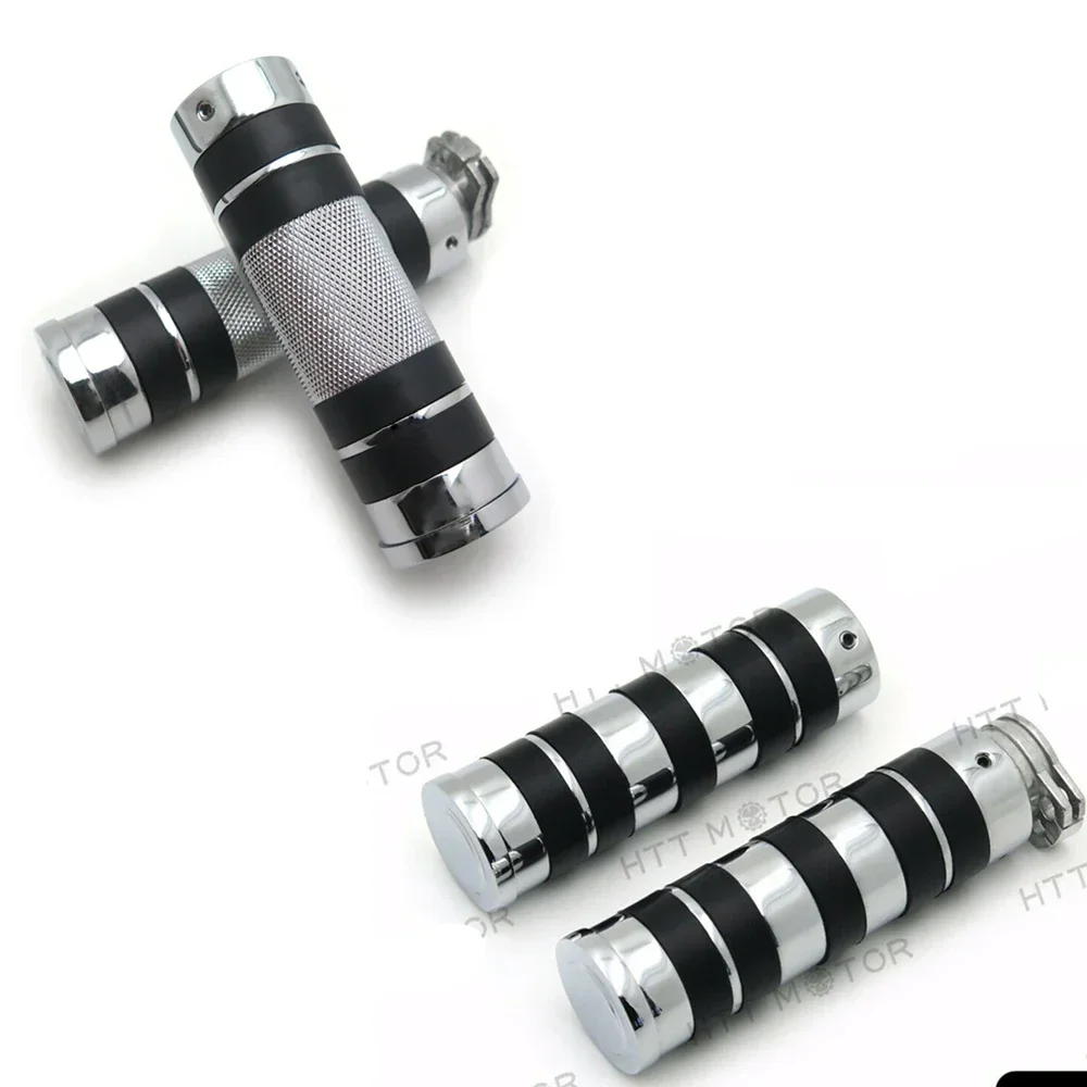 

Hand Grips 22mm for Kawasaki Vn Vulcan Classic Drifter 800 Suzuki GSXR Yamaha FZR YZF Aftermarket Motorcycle Parts Chrome 7/8"