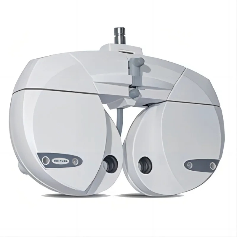 Máquina de exame ocular de alta qualidade, phoropter digital automático, equipamento oftálmico de optometria