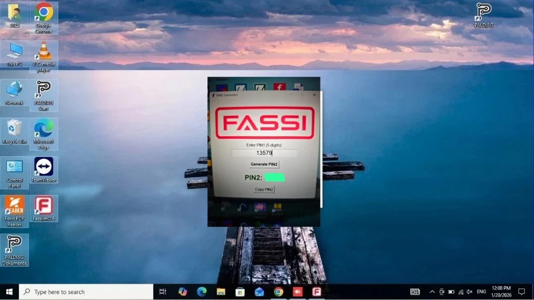 

Генератор PIN-кодов AutoDVD2 Fassi Crane – Изменение параметров
