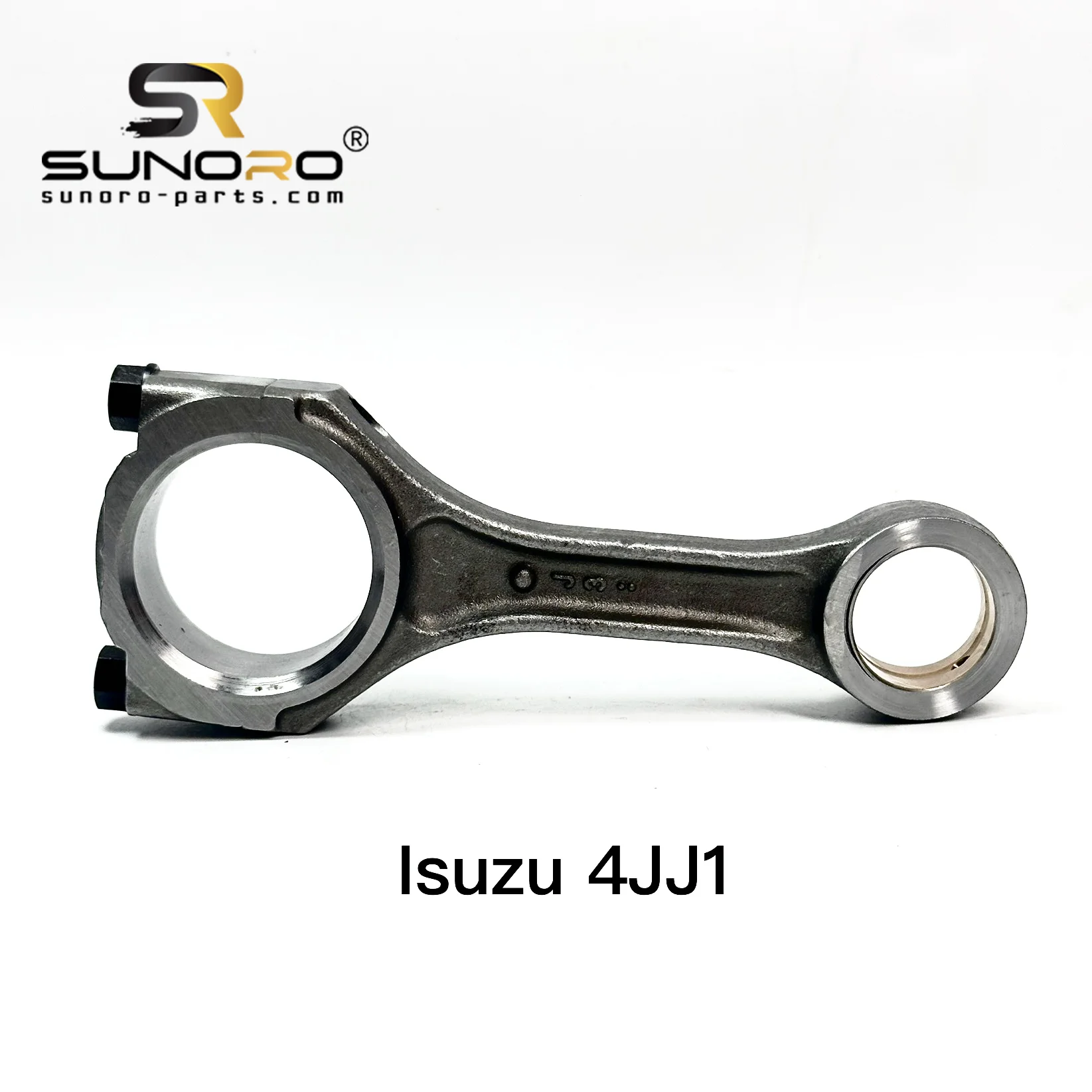 

Construction Machinery Engine Repair Parts 4BA1 4BD1 4FE1 4HE1 4HF1 4HG1 4HG1 4JB1 4JG1 4JG2 4JJ1 4LE1 4LE2 Connecting Rod