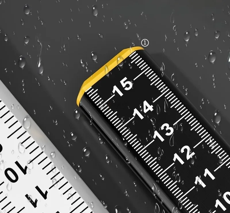 Light Steel Keel Suspended Ceiling Leveling Special Ruler Equal Height Level Ruler Dual Purpose Magnetic Wall Past Tile Lay Tool