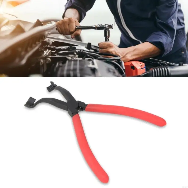 Phanh trống giữ kìm lò xo cho dụng cụ bảo trì phanh trống hiệu quả HX6C