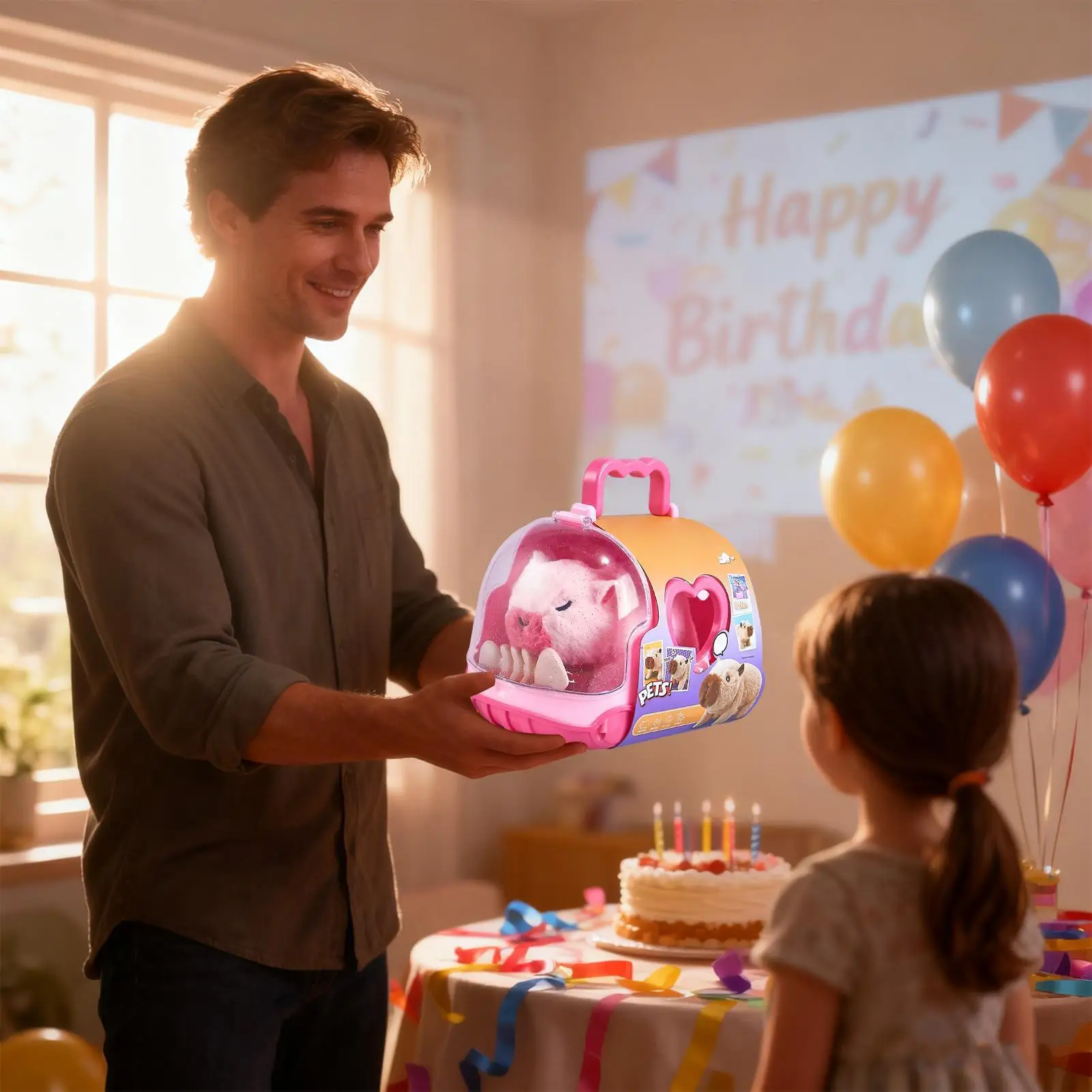 인터랙티브 동물 장난감 부드러운 전기 워킹 인형 귀여운 카피바라 플러시 어린이 성인 청소년 소녀 소년 집 놀이방용