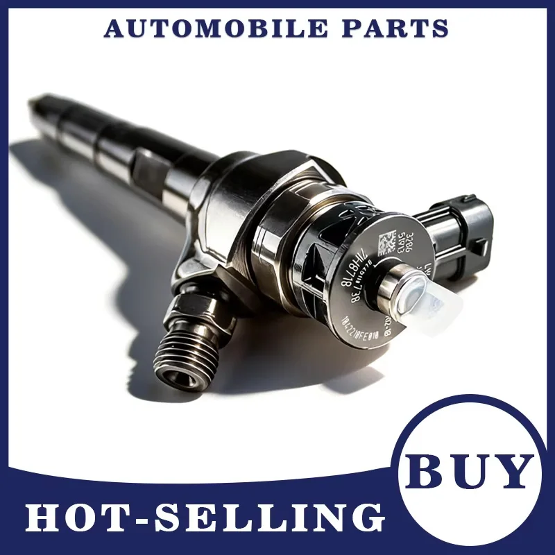 Inyector Common Rail Diésel 0445110326 55564218, Conjunto de Componentes de Motor Automotriz, Apto para 1.3 CTDi/1.3 D LC1315