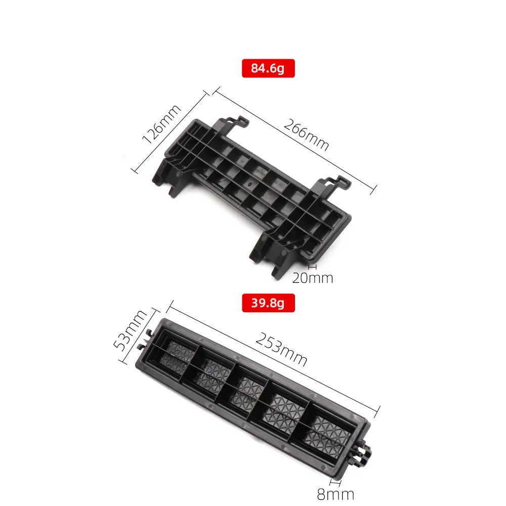 Dla seria Benz samochodu pokrywa filtr do klimatyzatora pokrywa filtra powietrza Mercedes-benz A B GLA CLA W176/W246/W242/W156/W117