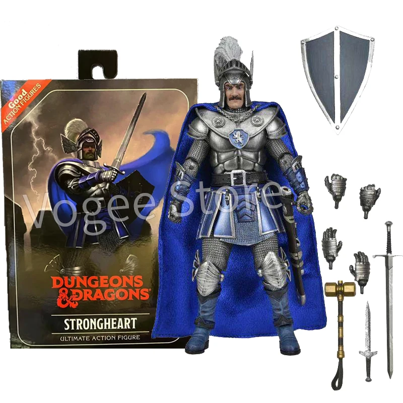 

Фигурка аниме NECA Strongheart Zarak Ultimate GRIMSWORD экшн-фигурка вайдайке игрушки кукла модель подарок на день рождения