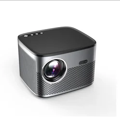 [2023 New XGMI LCD Projector]Mini LCD 1080P Full HD LED LCD 4K Video Home Theater Cinema Android Mini Portable Projector