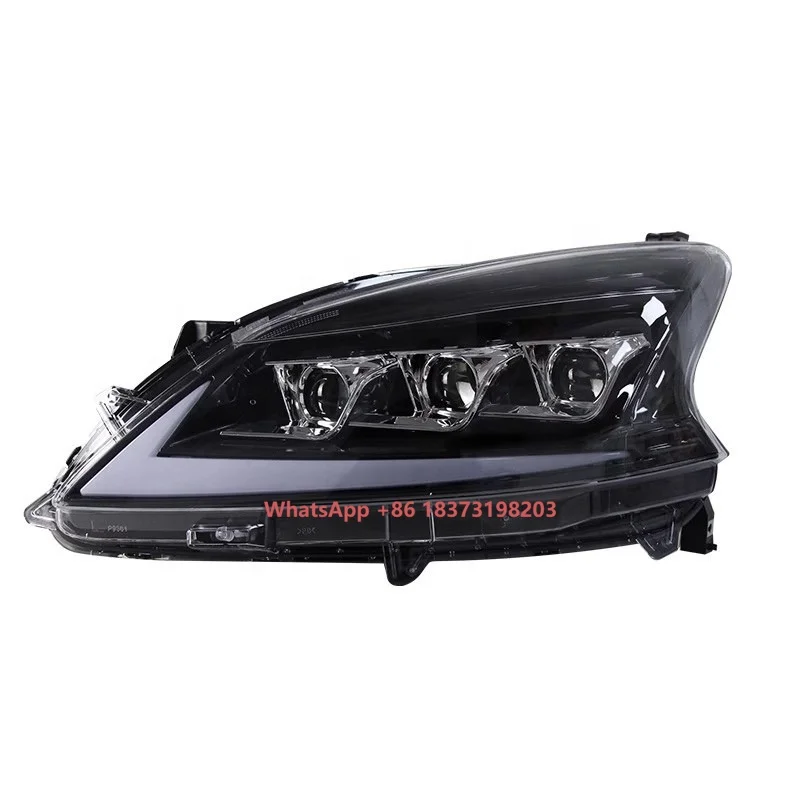 

Car Headlights for Nissan Sentra 12-15 Headlights Assembly Modified LED Angel Eye Day Running Light Double Lens Xenon Lamp