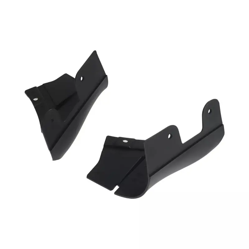 AF93-1 Pair Front Bumper Spoiler Cover Guard 68259514AC 68259515AC For Dodge Challenger 2015 - 2023