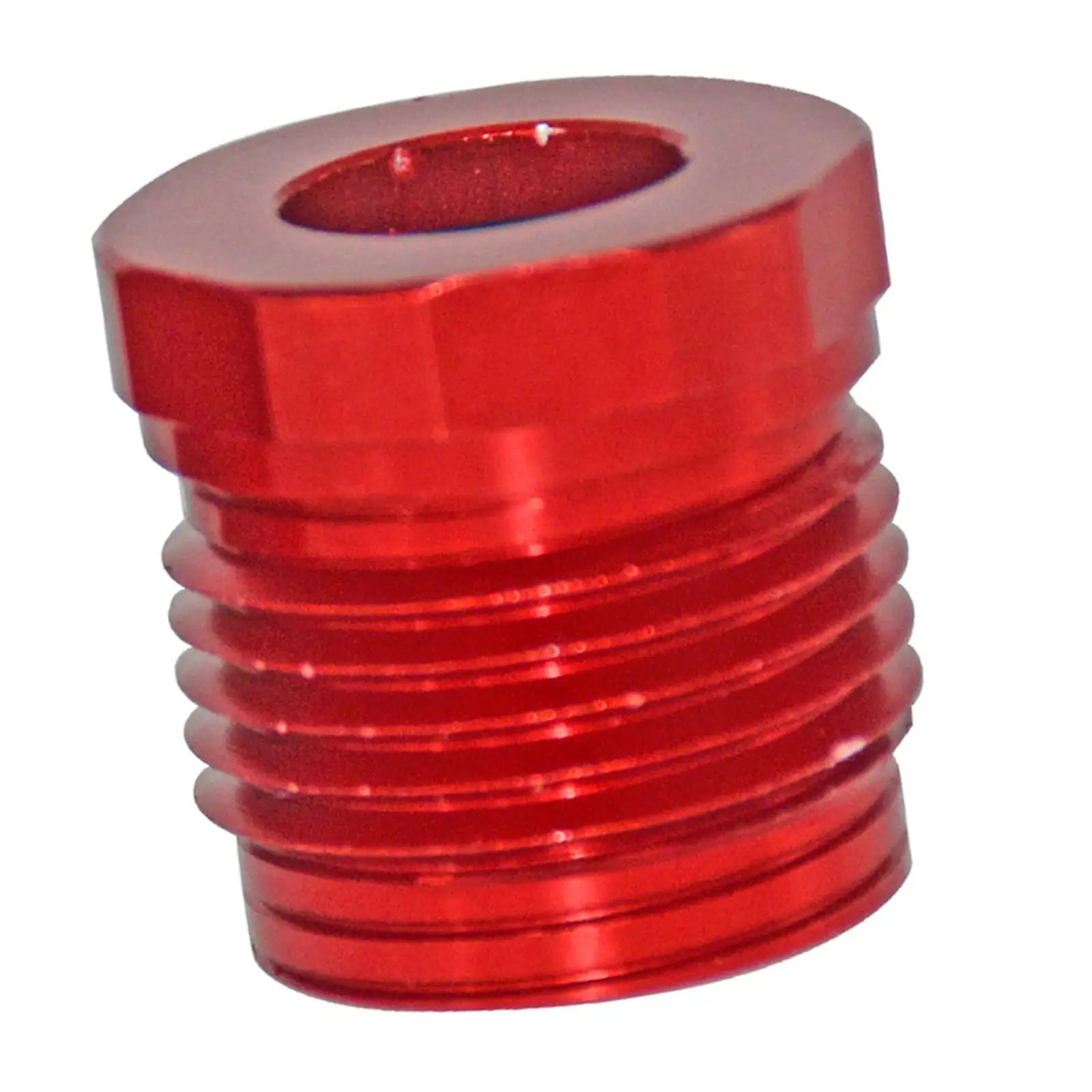 Steering and Reverse Cable Lock Nut Replaces Sturdy Aluminum Easy Installation Red Cable Lock Nut for GTX Rxt Accessory