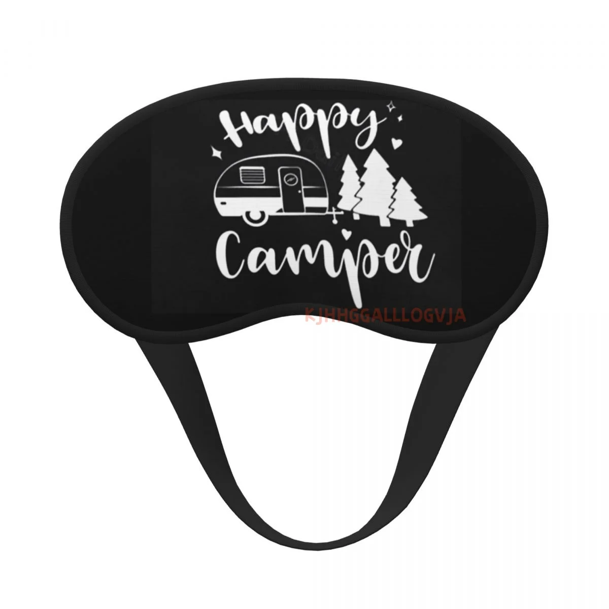 Camper 1pc Sleeping Mask Eyepatch Eye Cover For Travel Relax Sleeping Aid Eye Patch Shading Eye Mask