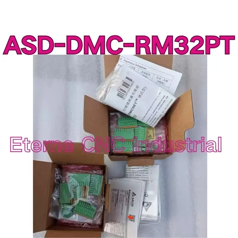 New ASD-DMC-RM32PT remote module for fast delivery