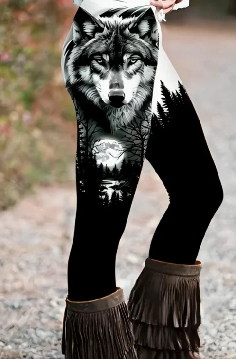 

Женские леггинсы с 3D принтом, эластичные леггинсы для тренировок, тонкие колготки, сексуальные штаны для йоги, модные крутые модные брюки