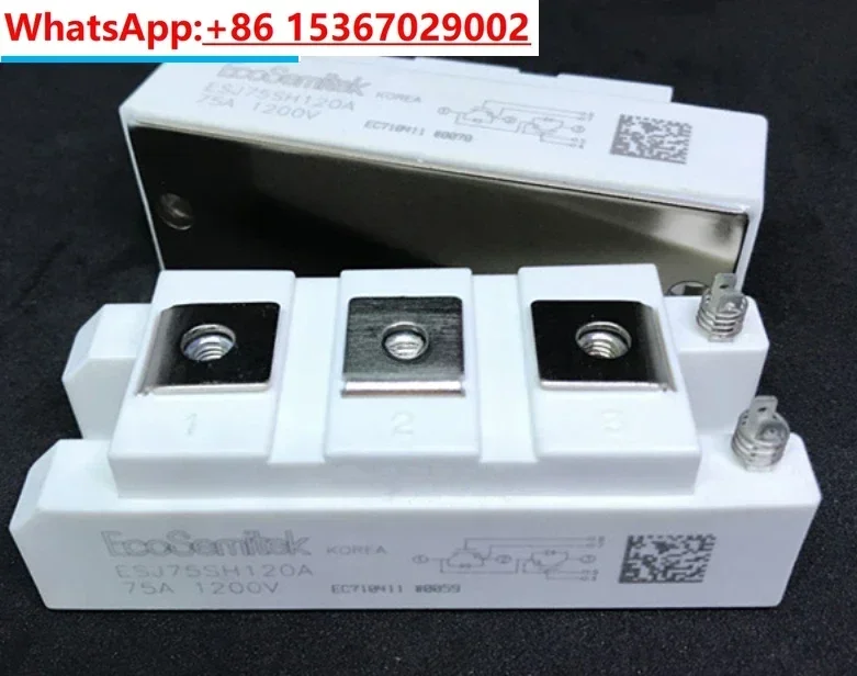 

ESJ75SH120A ESJ100SH120A ESJ75SH60N ESJ100SH60N ESJ100SH120F FREE SHIPPING NEW AND ORIGINAL MODULE