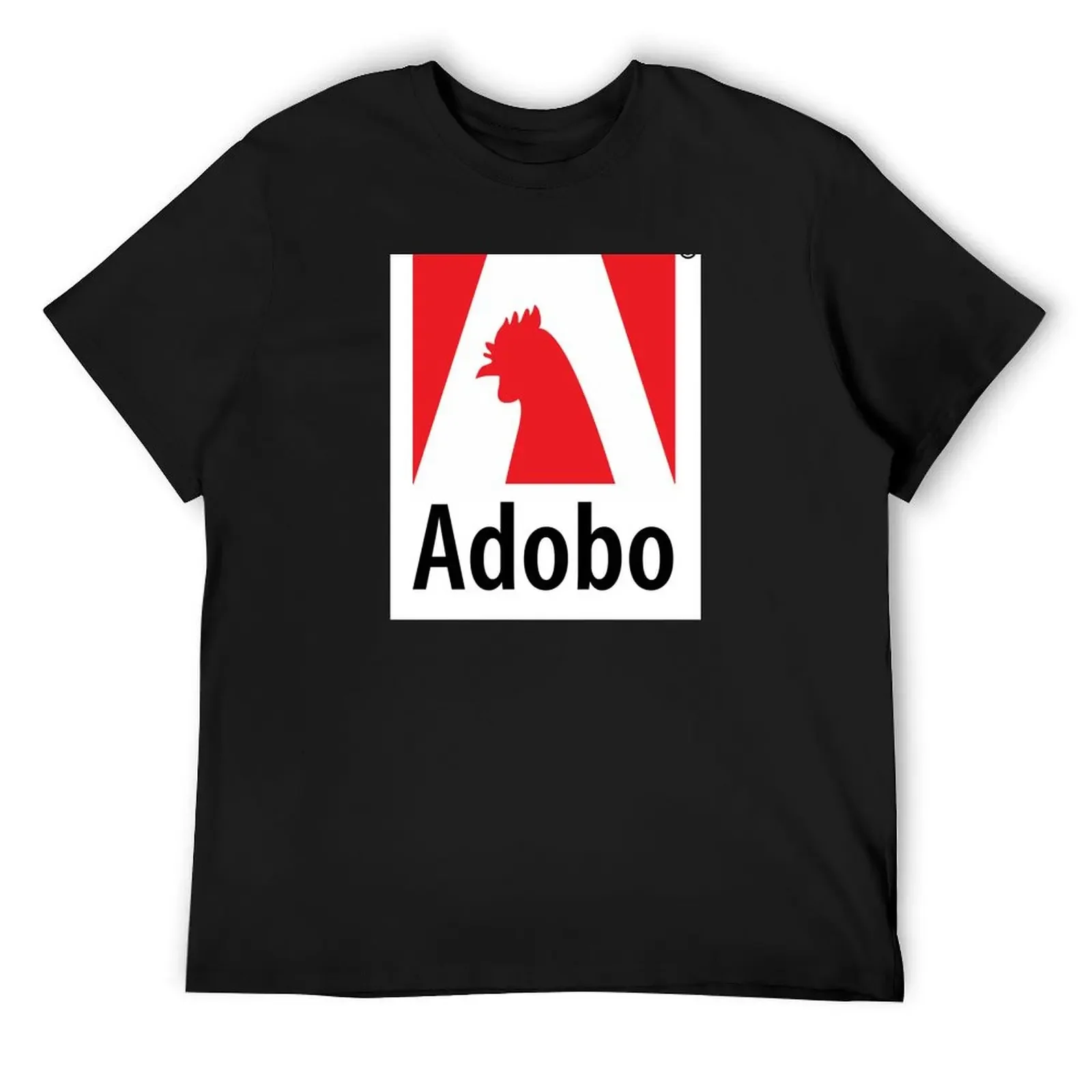 

Adobo Inc T-Shirt custom t shirt Aesthetic clothing blacks shirts men