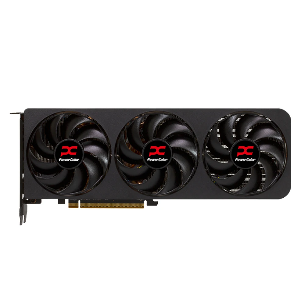 Powercolor Radeon Rx 9070 Xt Reaper D6 16Gb Daewon Cts (أو Daewon Cts) #6