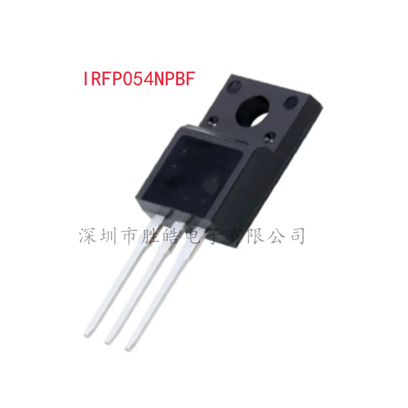 (5PCS)  NEW  IRFP054NPBF   IRFP054N    81A 55V  TO-247    Field Effect Transistor   Integrated Circuit