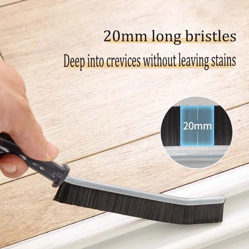 Clean Brush Together Washing Brush for Cleaning Gaps Kitchen Accessories Home Cleaning Brushes Multifunctional Cleaning Brush