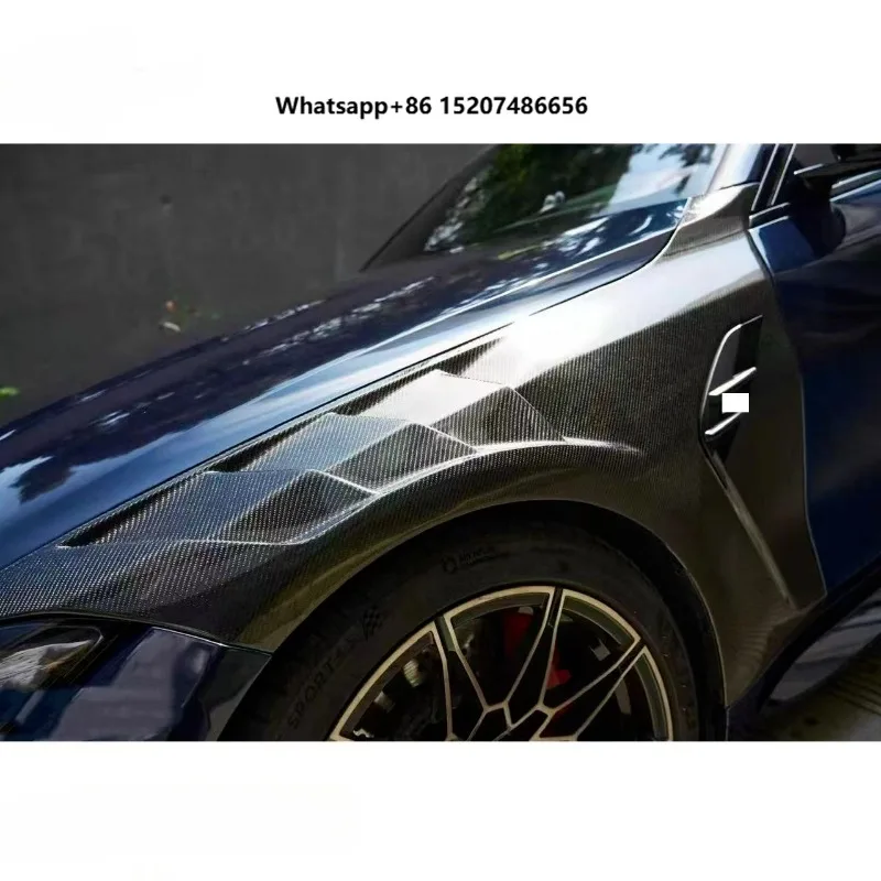Carbon Fiber Fender for  G22 G23 Carbon Fenders