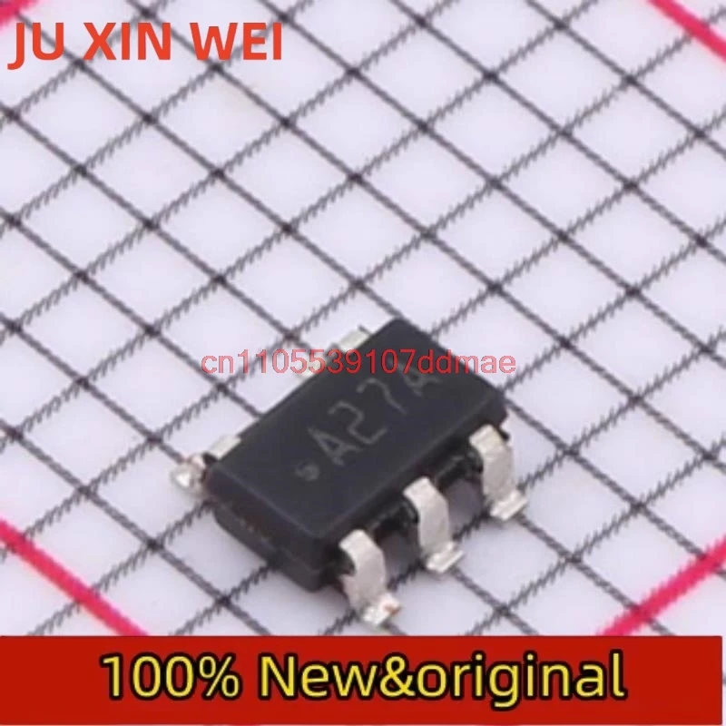 10PCS/LPV321M5X A27A SOT23-5 Neue Original Echte