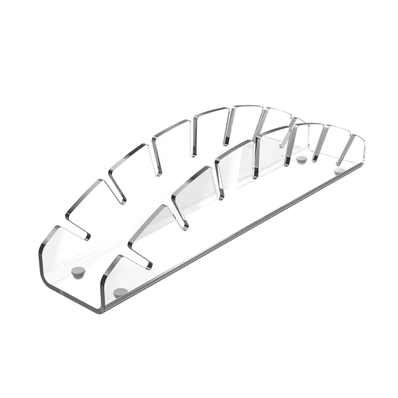 野球帽スタンド用帽子オーガナイザー、野球帽7個用帽子ホルダー、自立型帽子オーガナイザー、帽子ディスプレイスタンド使いやすい