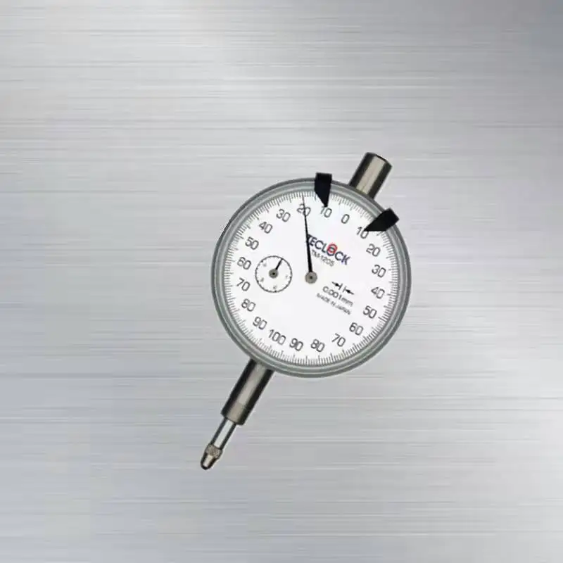 dail gauge indicator teclock dail indicators