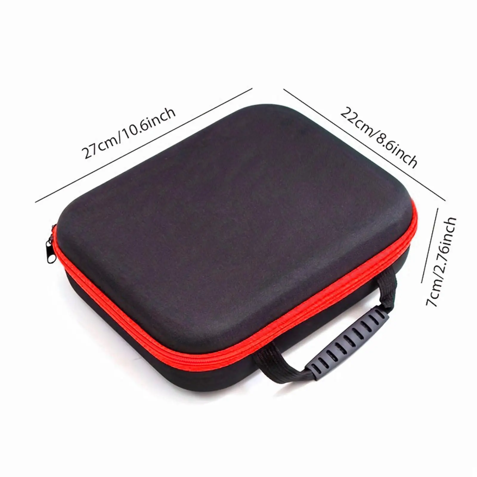 Electric Drill Carry Case Oxford Cloth Multipurpose Protective Carrying Case