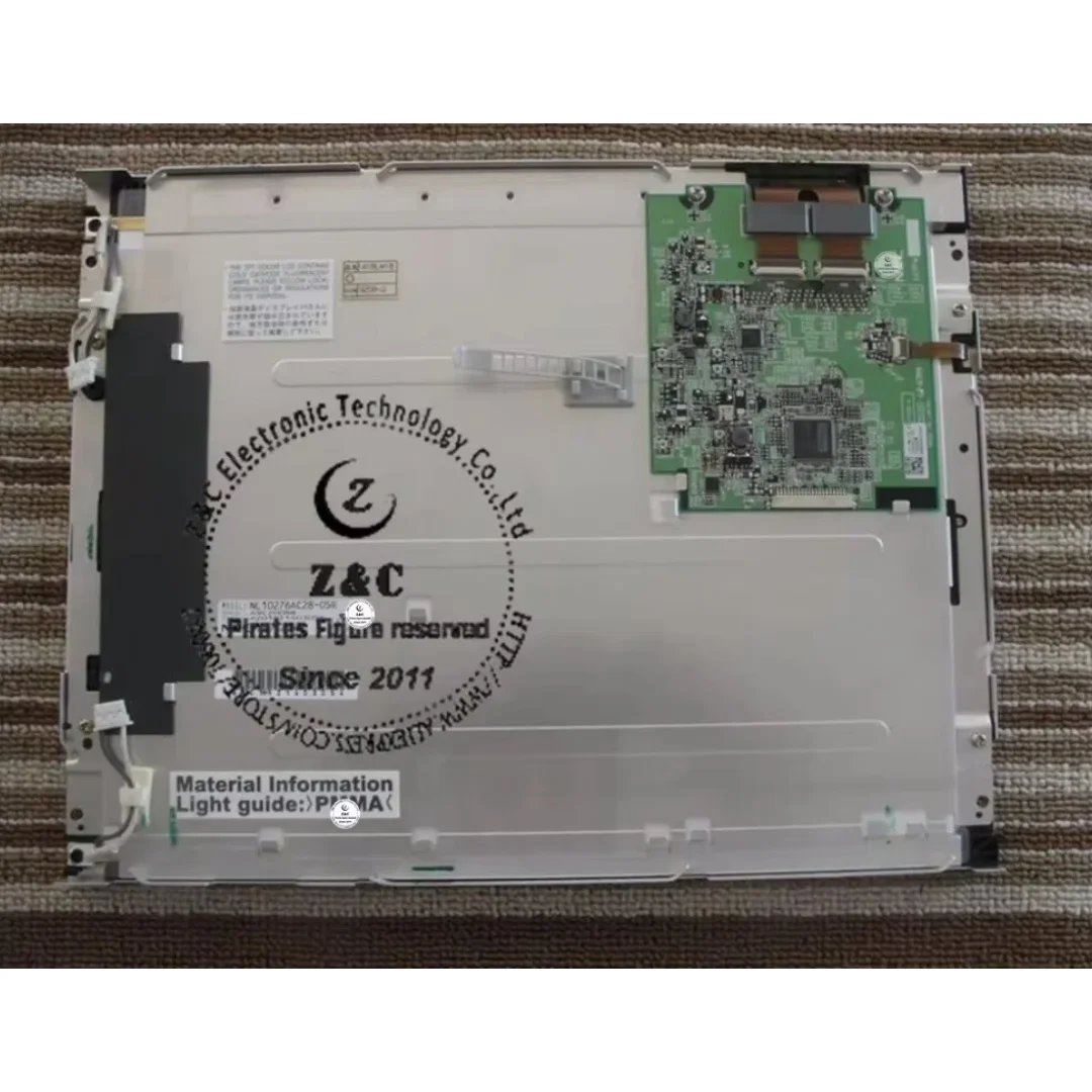 New NL10276AC28-05R Original 14.1 inch XGA ( 1024*768 ) Laptop LCD Module Display
