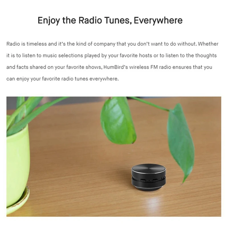 مكبر صوت محمول متوافق مع توصيل العظام ، مكبر صوت ستيريو بلوتوث