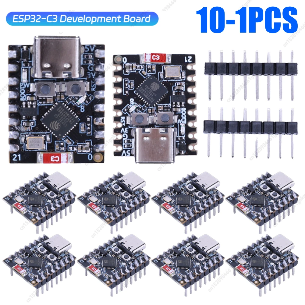 1-10PCS ESP32-C3 De…
