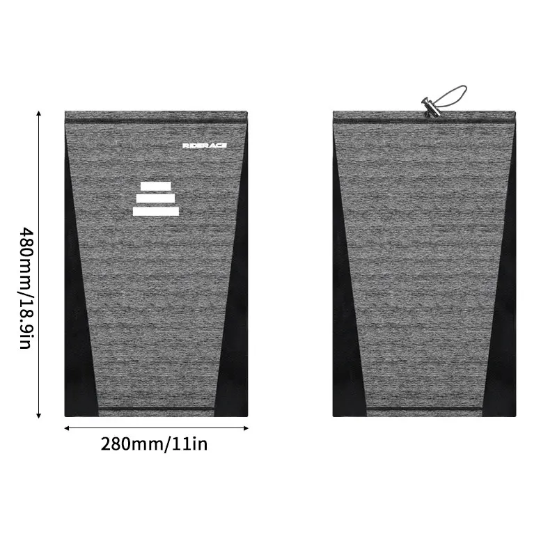 Summer UV Protection Neck Gaiter Face Cover  Adjustable Cooling Neck Gaiter for Outdoor Sport Fishing Cycling