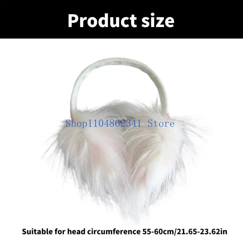 5asd الانحناء أفخم الأذن يفشل الطقس البارد التزلج المشي لمسافات طويلة الأذن يغطي الشتاء الأذن حامي