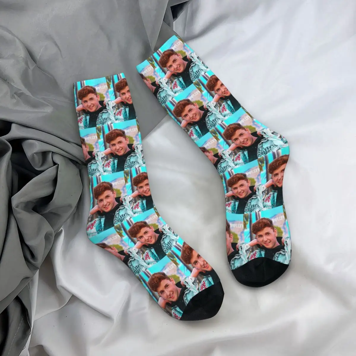 

All Seasons Crew Stockings Caylus Socks Casual Long Socks Accessories for Men Women Birthday Present