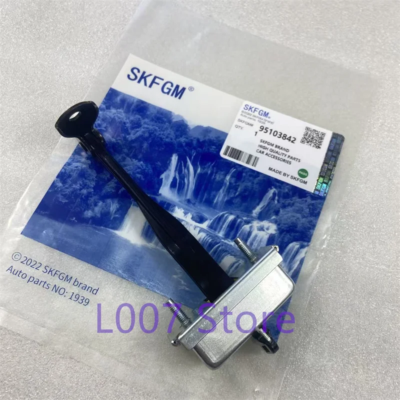 1PCS Front Left Right Door Hinge Stop Check Strap Limiter For Chevrolet Cruze 2011 2012 2013 2014 2015 94551934,95103842