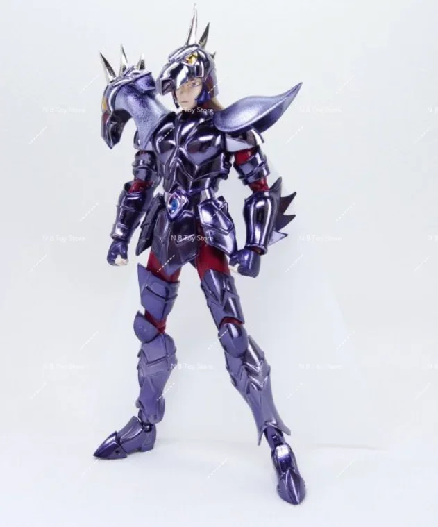 

Spot SaleIn Stock Saint Seiya Bandai Saint Clothing Myth God Fighter Tianshu Star Czech Fried Collection Gifts Toysin Stock