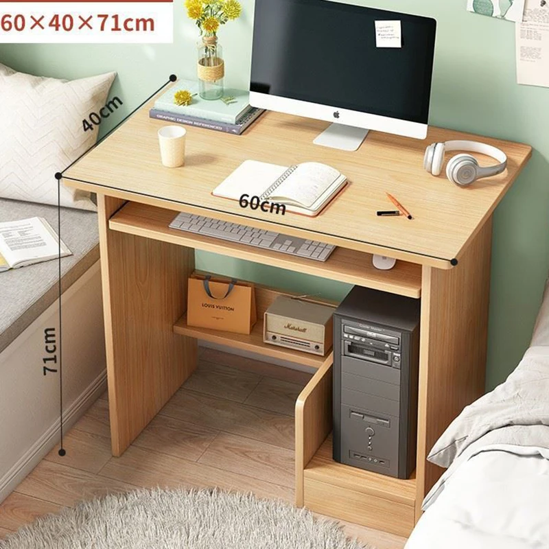 Bedrooms Portable Table Drawing Computer Writing Modern Tables Free Shipping Drawers Scrivania Cameretta Library Furniture