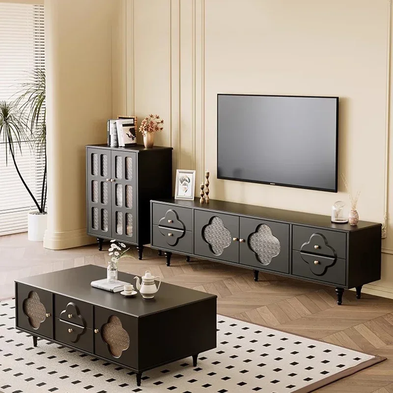 

American Living Room Living Room Cabinets Vintage Vertical Modern Luxury Living Room Cabinets Rack Sala Para Tv Furniture