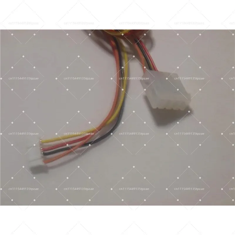 2Pcs Stepper Motor Cable, Motor Line Spare Parts for Flashforge 3D Printer Upgrade