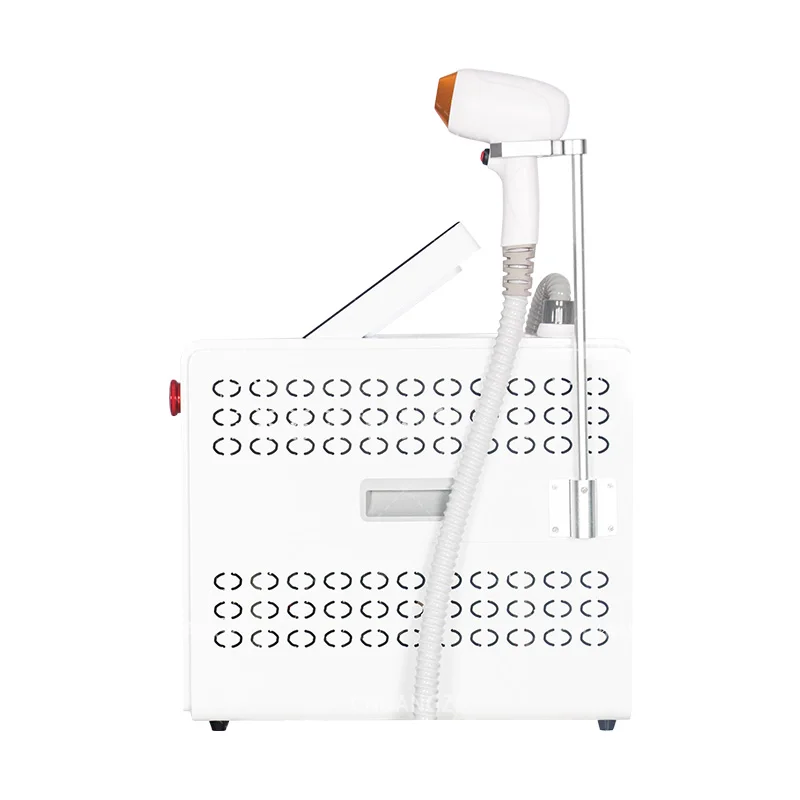 3500 Вт александрит 2 в 1 808 нм диодный лазер пикосекундный 3 длины волны удаление волос татуировка на теле охлаждающая головка безболезненный лазерный эпилятор