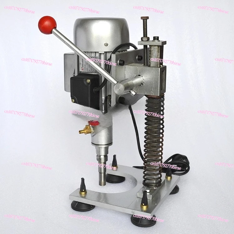 Small Single-arm  Drilling Machine Tile Small Glass Hole Opener