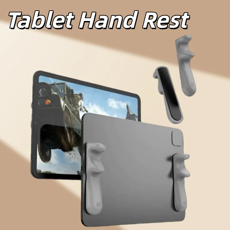 

Портативная игровая ручка и подставка для планшета — незаменимый аксессуар для улучшенных игр, работающий в качестве контроллера киберспорта