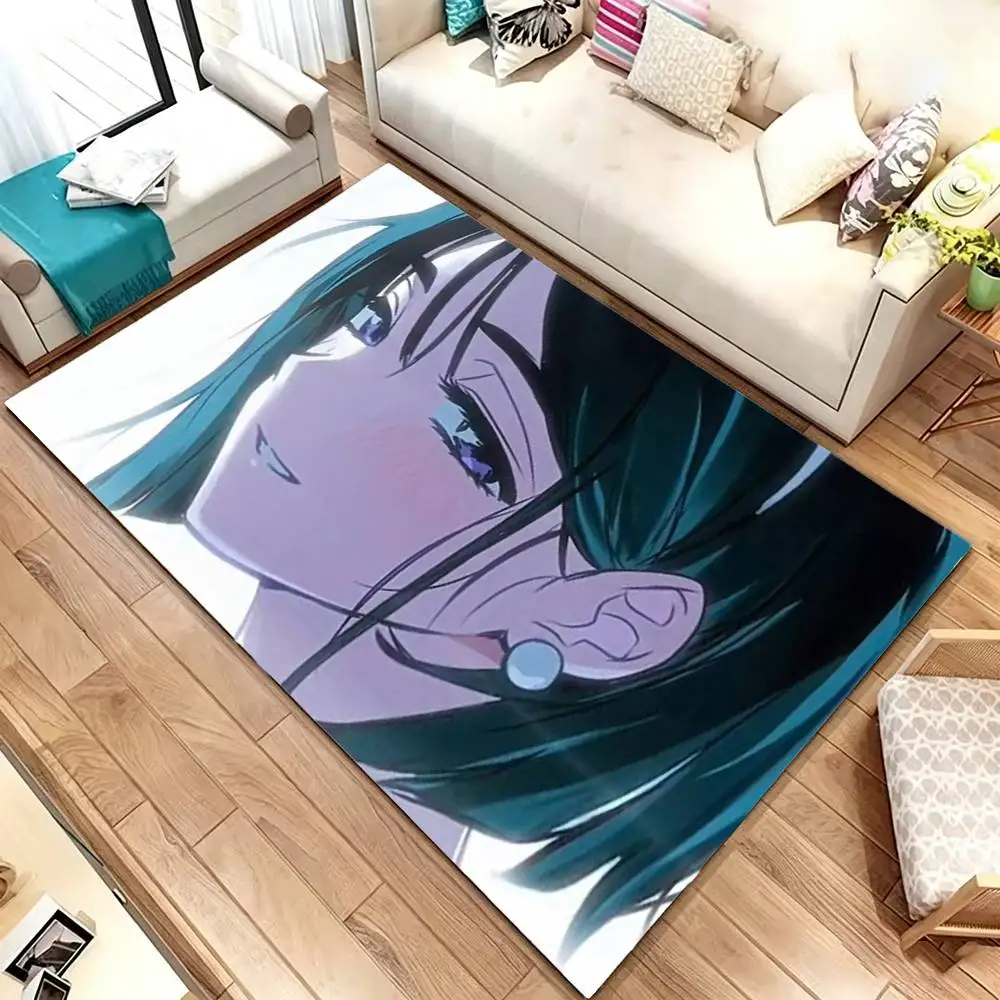 A-Alien Stage S-Sua Soft Thick Non-Slip Mat for Living Room Bedroom Kitchen Decor Rugs