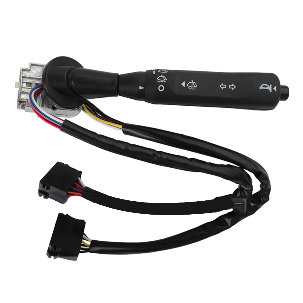 

Replacement Turn Signal Switch Designed for Mercedes Trucks Matches Original Part Numbers Like A6735400445 and 6735400145