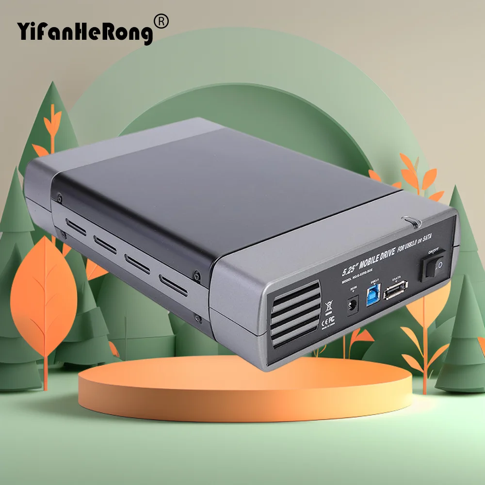 5.25 dvd enclosure-AliExpress