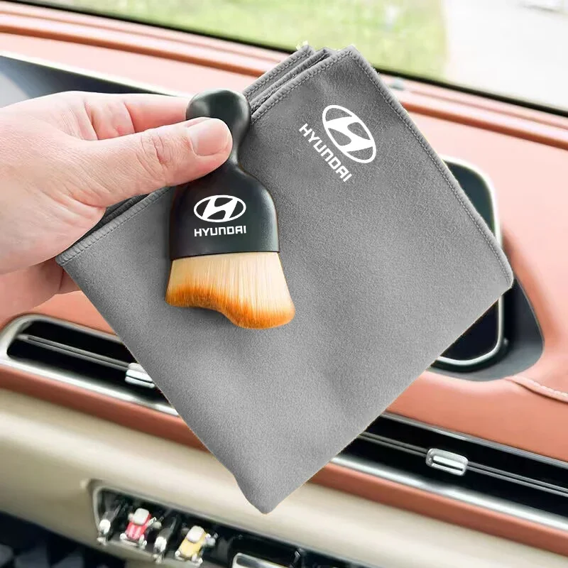 Car Cleaning Brush … - image