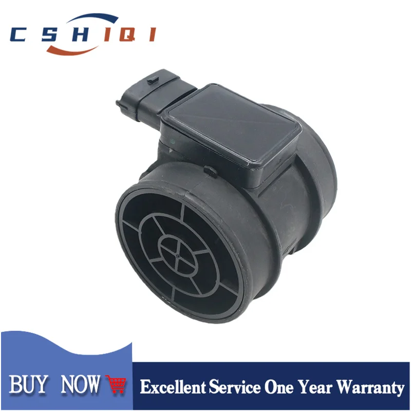 

New Mass Air Flow Meter Sensor MAF For Opel/Vauxhall Signum Vectra Zafira/Zafira Auto Parts 24404016