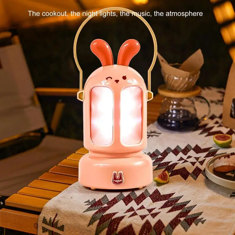 

Kids Room Music Night Light Electric Sleep Soother Night Light Energy-Saving Sing Music Toy For Kid's Room Bedside Tables