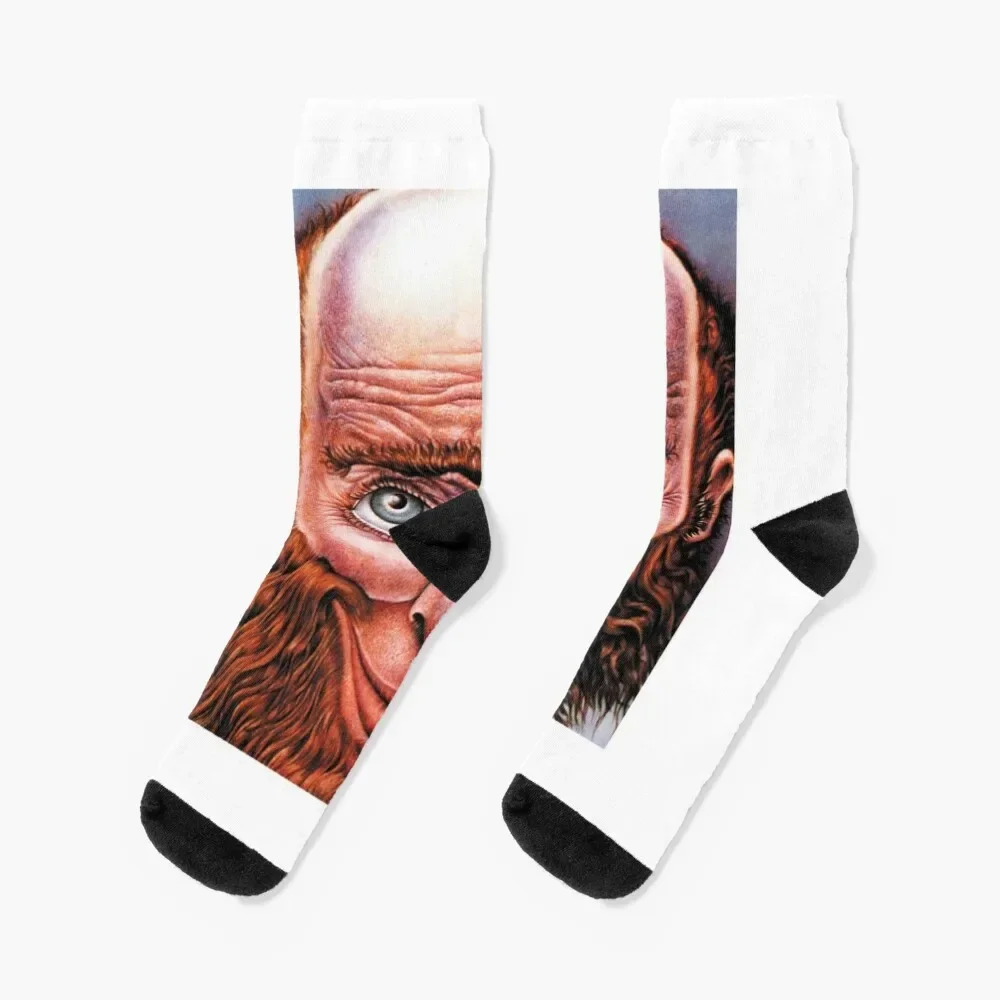 

Gentle Giant Logo Socks heated man Non-slip Socks Women Men's