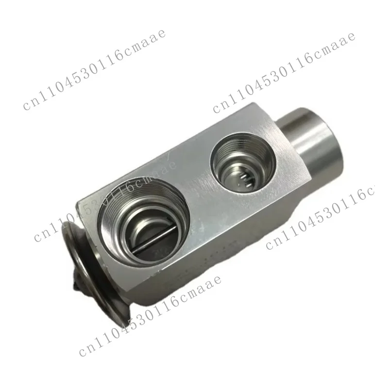 Construction Machinery Parts DX60 High Performance Small Excavator Spare Parts Expansion Valve